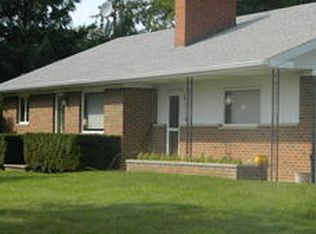 4115 Stoddard Rd, Kinde, MI 48445