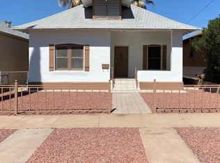924 E 8th St, Douglas, AZ 85607