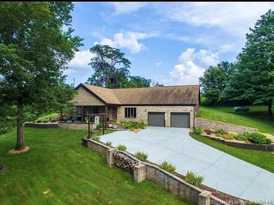 3792 Lazy Creek Rd NE, Lanesville, IN, 47136