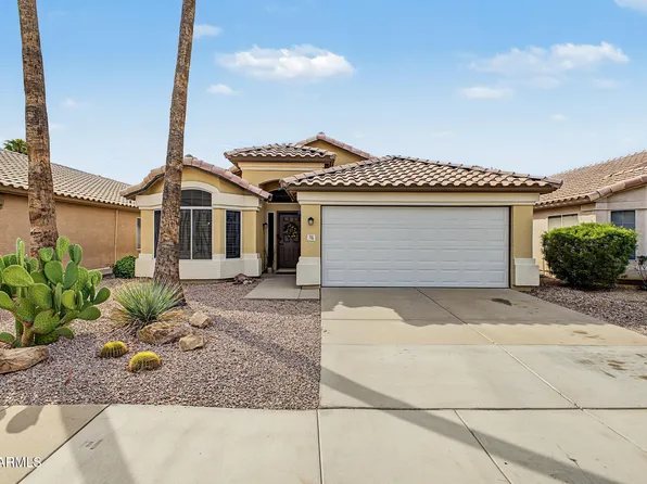 731 E PARK Avenue, Chandler, AZ 85225