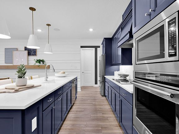 Ashby Grand Gourmet Kitchen