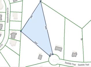 0 Saddle Trl #11, Jefferson, GA 30549