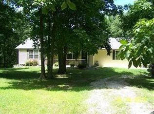 4525 S 147th Rd, Bolivar, MO 65613