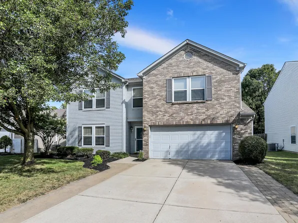 10186 Apple Blossom Cir, Fishers, IN 46038