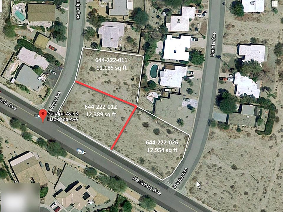 1st image of Deodar Ave And Hacienda Ave