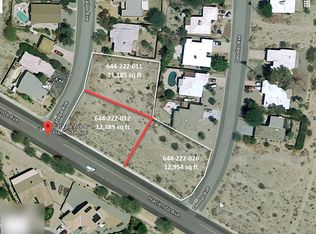 Deodar Ave And Hacienda Ave, Desert Hot Springs, CA 92240