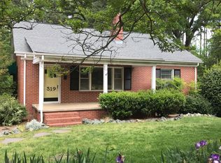 319 E Chatham St, Cary, NC 27511