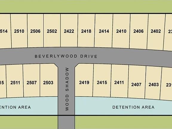 4th image of 2419 Beverlywood Dr