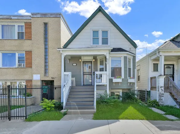 6217 S Claremont Ave, Chicago, IL 60636
