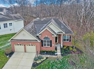 4893 Saint Medan Dr, Westerville, OH