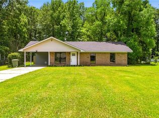 1309 Boney Dr, Ball, LA 71405