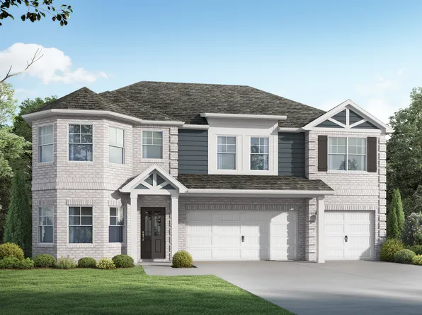 Laurel Plan, Liberty Colonnade