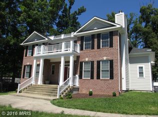 3606 Lions Field Rd, Triangle, VA 22172