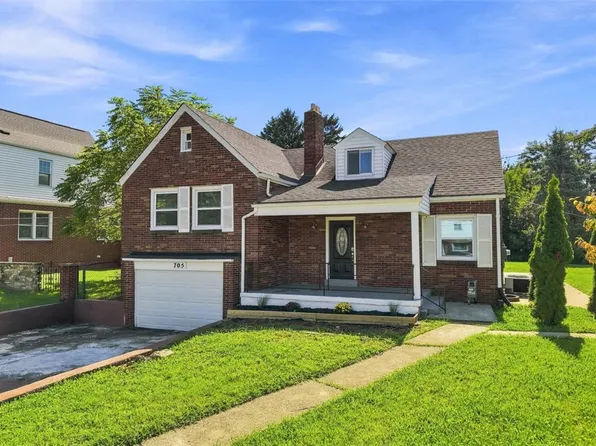 705 Greenlee Rd, Pittsburgh, PA 15227