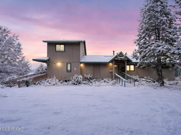 62479 Skyline Dr, Homer, AK 99603