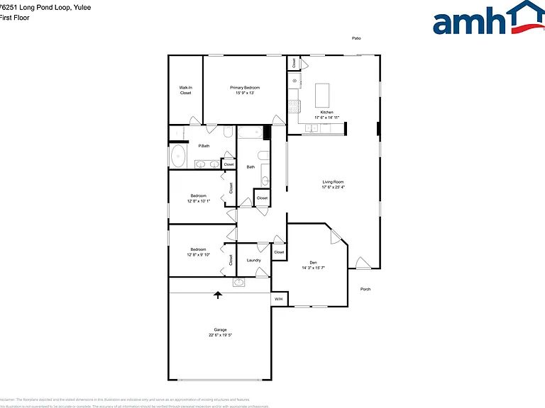 76251 Long Pond Loop — Photo 2