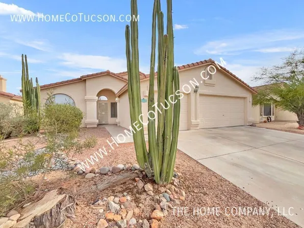 3637 W Stony Point Ct, Tucson, AZ 85742