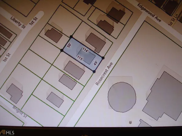 1545 Rosecrest Ave, Macon, GA 31201