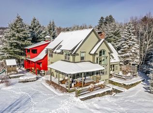 17 Hunger Lane, Stowe, VT 05672