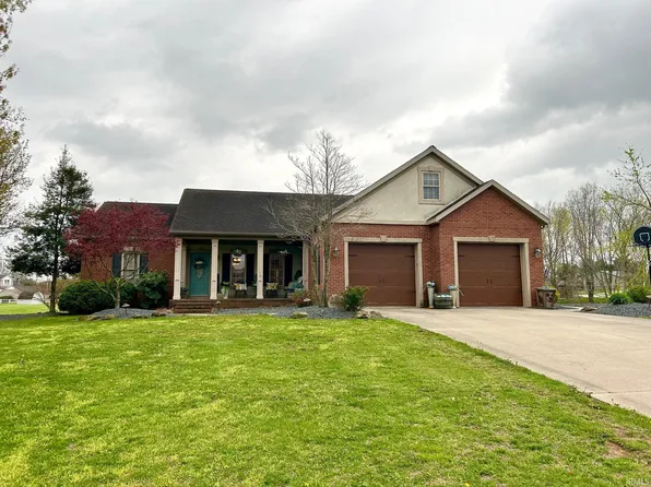 5070 W Alder Creek Dr, Jasper, IN 47546