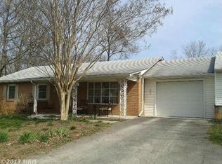 327 Knight Dr, White Post, VA 22663