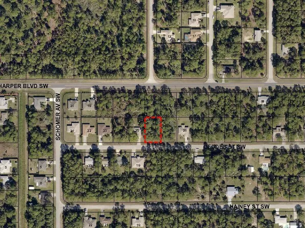 831 Geddes St SW, Palm Bay, FL 32908