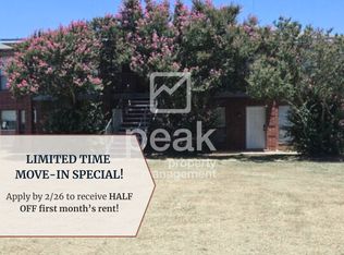 205 Joyce St APT B, Weatherford, TX 76085