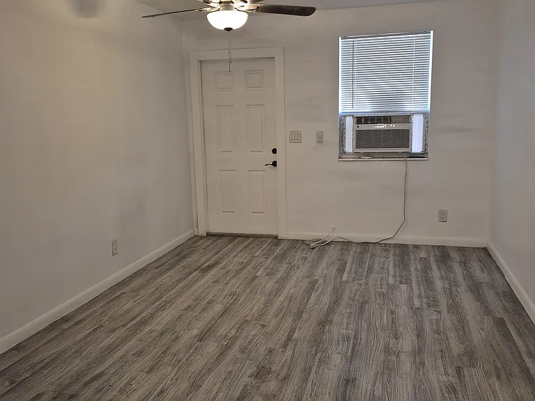 Living room open floor plan
