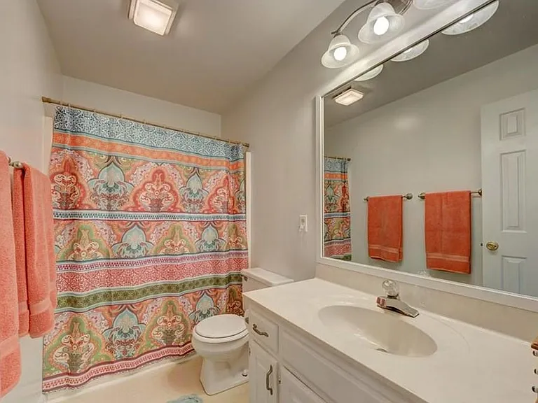 Spare Bathroom