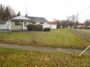 2806 Wolcott St, Flint, MI 48504