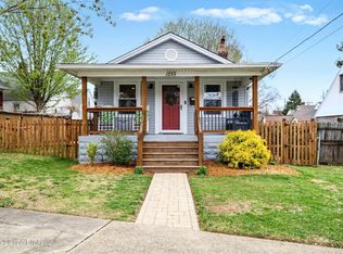 1255 Ash St, Louisville, KY 40217