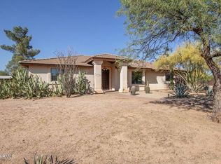 4728 E Ron Rico Rd, Cave Creek, AZ 85331