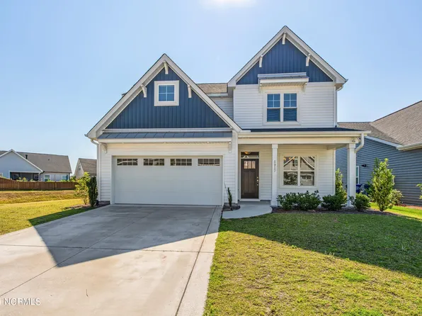 5917 Appomattox Drive, Wilmington, NC 28409