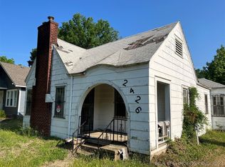 2426 Oklahoma St, Muskogee, OK 74401