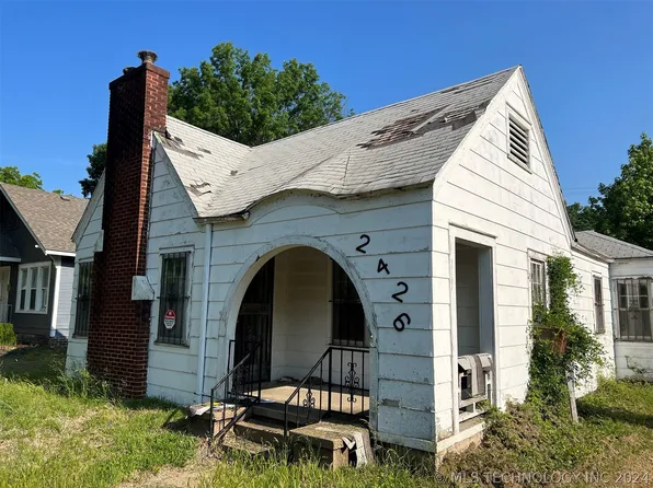 2426 Oklahoma St, Muskogee, OK 74401