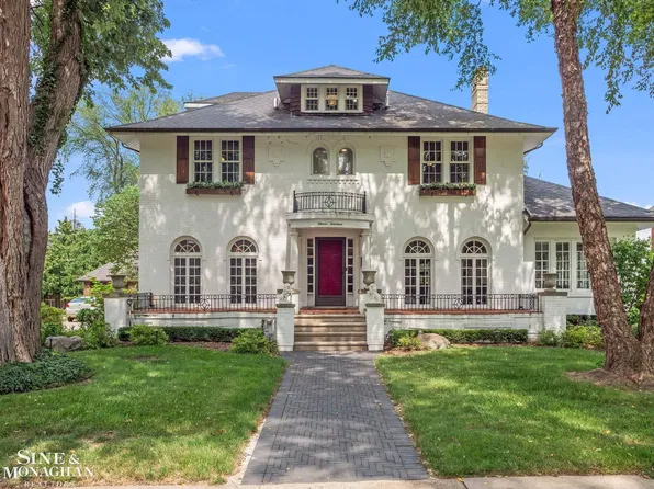 1114 Bedford Rd, Grosse Pointe Park, MI 48230