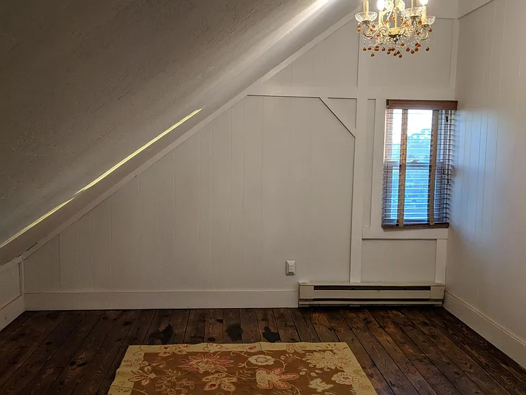 3rd Floor front room.