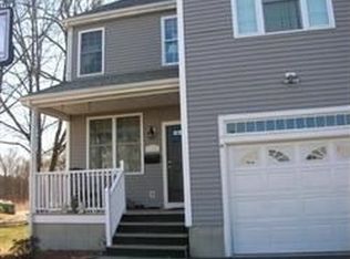 25 Webb Pl, Mansfield, MA 02048