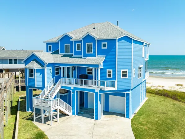 4227 Vista Blvd, Galveston, TX 77554