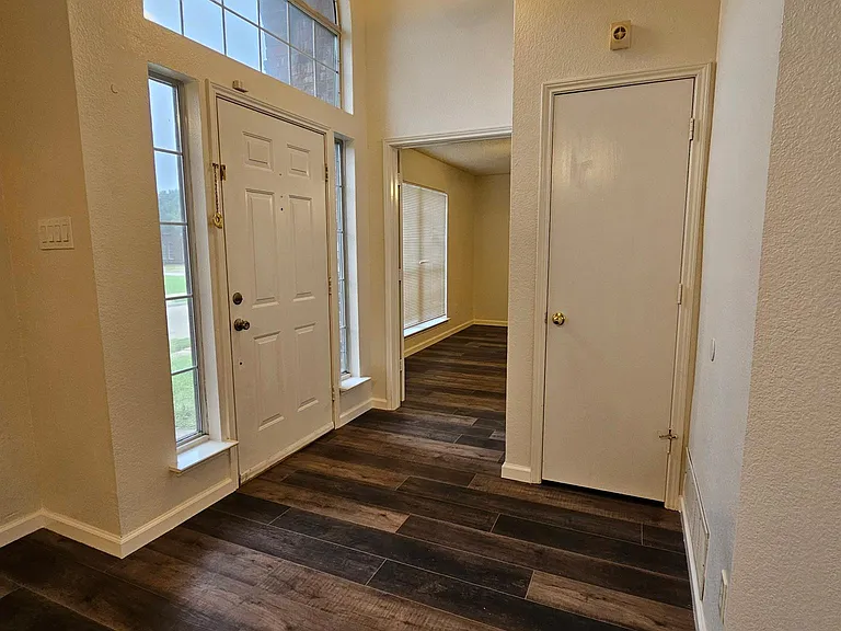 Entry