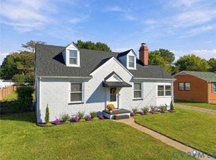 1910 S Battery Dr, Richmond, VA 23222