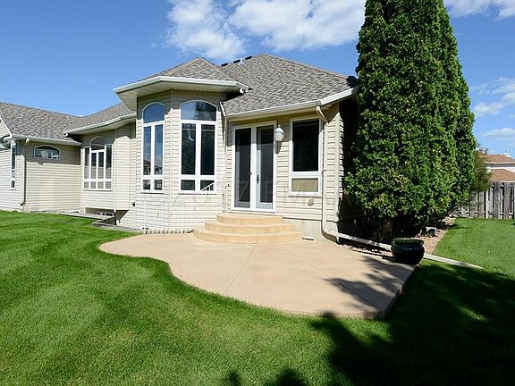 Large Patio