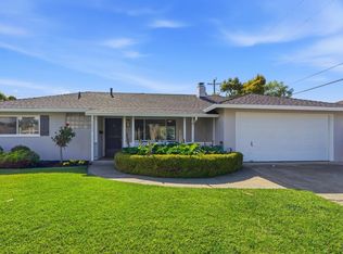 1724 Cunningham St, Santa Clara, CA 95050