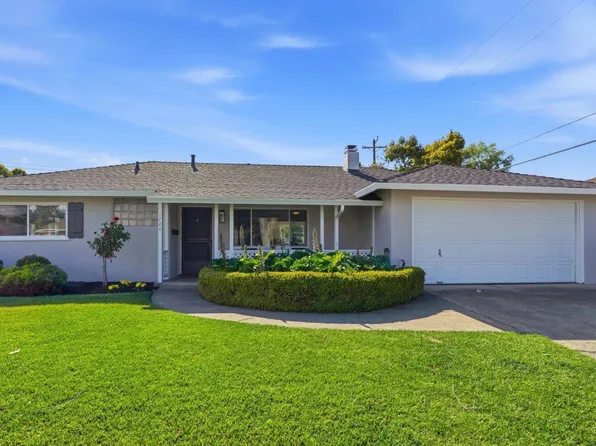 1724 Cunningham St, Santa Clara, CA 95050