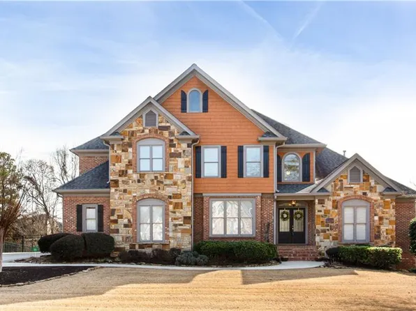 1747 Miramonte Way, Lawrenceville, GA 30045