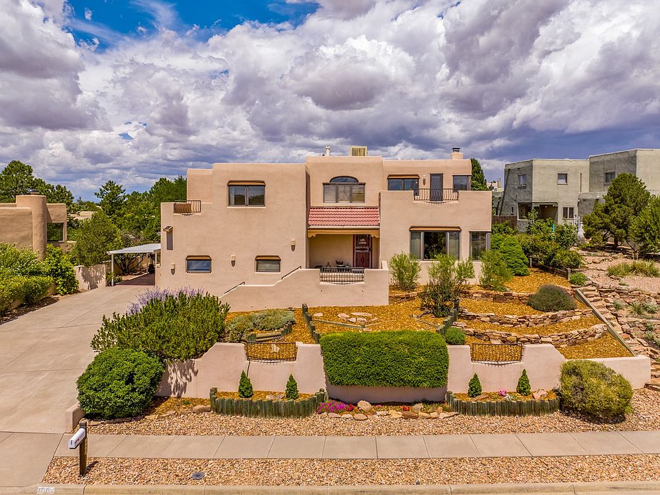 2710 Via Caballero Del Sur, Santa Fe, NM 87505 Zillow