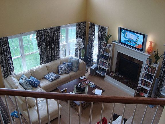 Main Living Area