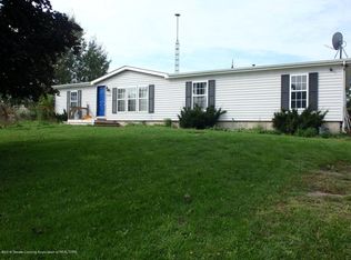 3428 S Bradley Rd, Charlotte, MI 48813