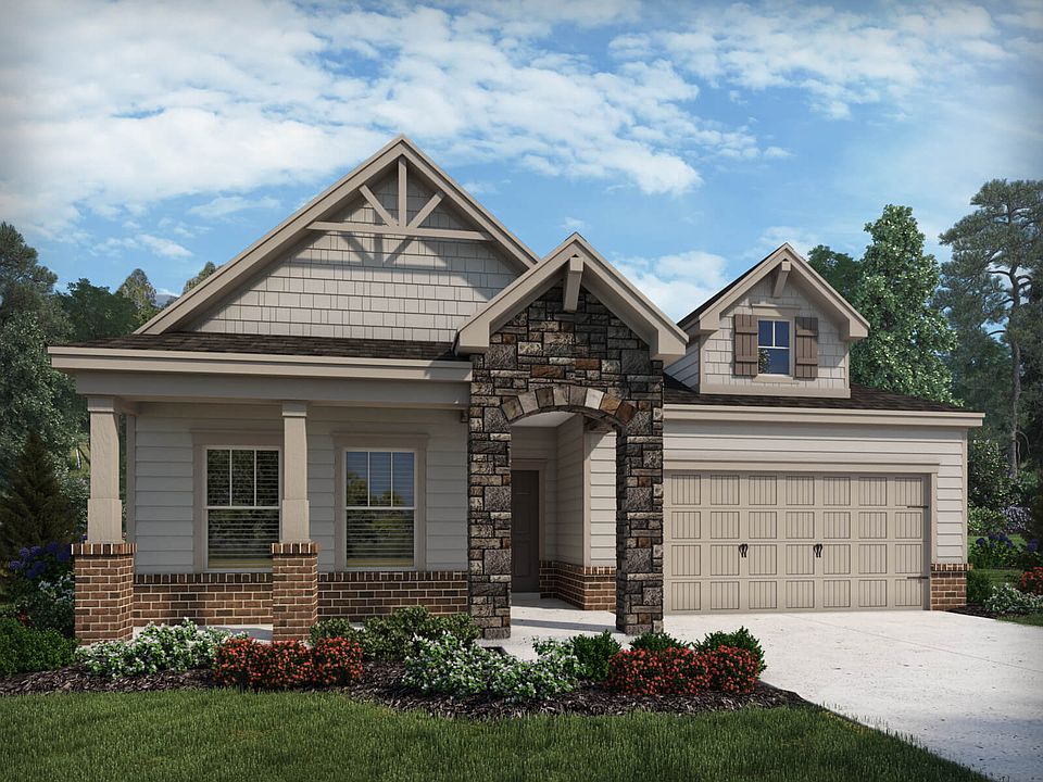 Nicholson II Plan, Holland Ridge, Lebanon, TN 37090 | Zillow