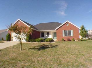 2990 Prairie Stream Way, Columbus, IN 47203